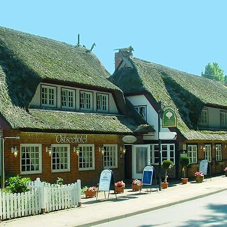 Das Ostseehotel Blekendorf Exterior foto