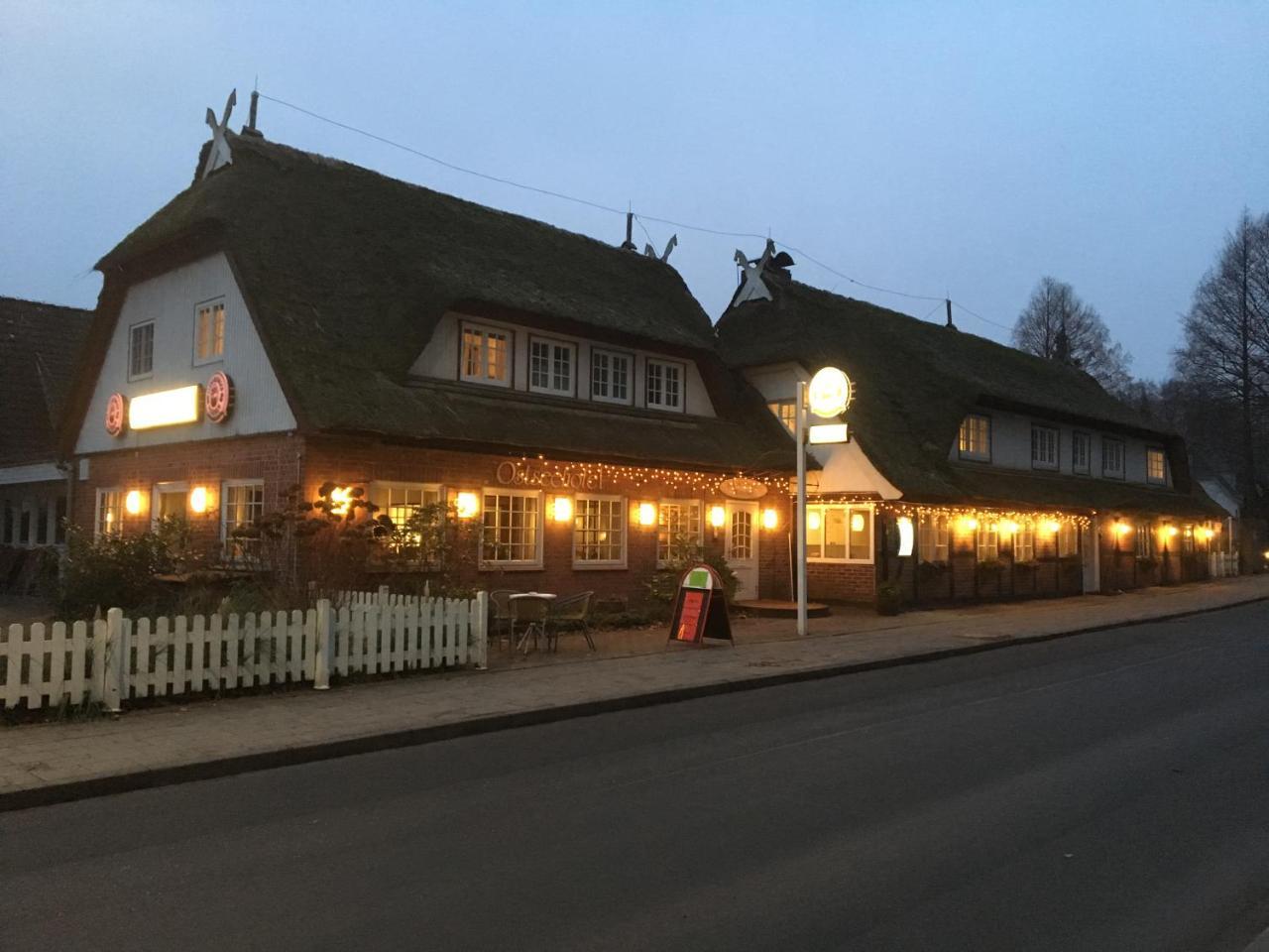 Das Ostseehotel Blekendorf Exterior foto
